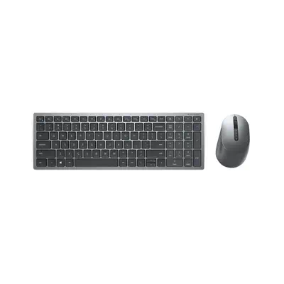 Clavier compact et souris Pro Plus - KM7120W - États-Unis international (QWERTY) - Dell - visuel 1