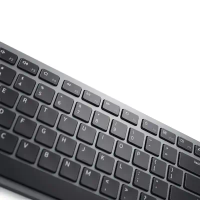 Clavier et souris Pro Plus - KM7321W - États-Unis international (QWERTY) - Dell - visuel 8