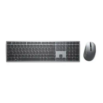 Clavier et souris Pro Plus - KM7321W - États-Unis international (QWERTY) - Dell - visuel 1