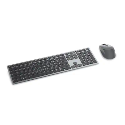 Clavier et souris Pro Plus - KM7321W - Royaume-Uni (QWERTY) - Dell - visuel 3