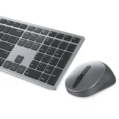 Clavier et souris Pro Plus - KM7321W - Royaume-Uni (QWERTY) - Dell - visuel 7