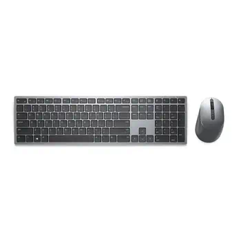 Meilleur prix Clavier et souris Pro Plus - KM7321W - Royaume-Uni (QWERTY)
