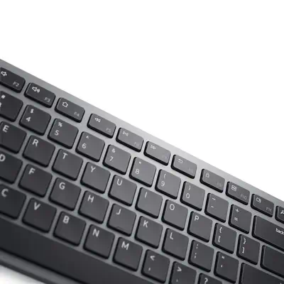 Clavier et souris Pro Plus - KM7321W - tchèque / slovaque (QWERTZ) - Dell - visuel 8
