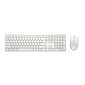 Clavier Dell KM5221W-WH-INT avantages
