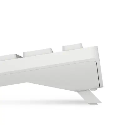 Clavier et souris Pro - KM5221W - nordique (QWERTY) - blanc - Dell - visuel 1