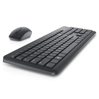 Clavier et souris - KM3322W - États-Unis international (QWERTY) - Dell - visuel 7