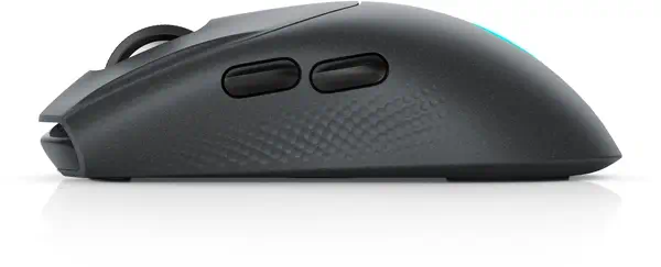 Alienware AW720M souris Gaming Ambidextre RF sans fil Alienware - visuel 1 - hello RSE - Une conception unique en son genre