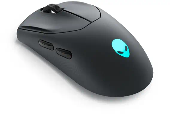 Alienware AW720M souris Gaming Ambidextre RF sans fil + Bluetooth Optique 26000 DPI - Souris - visuel 1