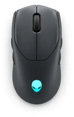 Alienware AW720M souris Gaming Ambidextre RF sans fil Alienware - visuel 1 - hello RSE - Bénéficiez d’une précision maximale
