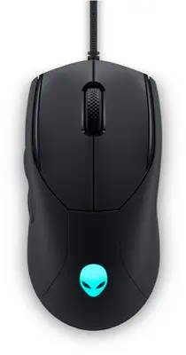 Alienware AW320M souris Gaming Ambidextre USB Type-A Optique 3200 DPI - Souris - visuel 6