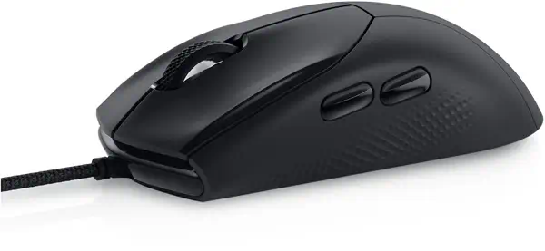 Alienware AW320M souris Gaming Ambidextre USB Type-A Optique Alienware - visuel 1 - hello RSE - Design ergonomique