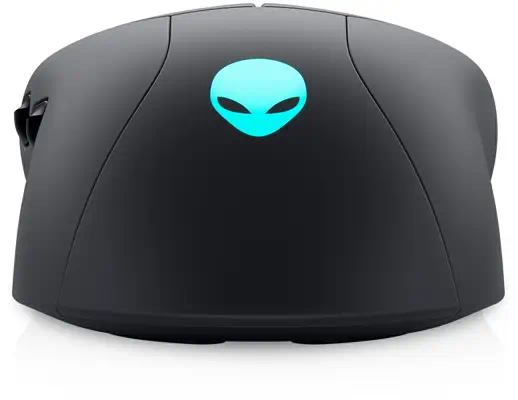 Alienware AW320M souris Gaming Ambidextre USB Type-A Optique 3200 DPI - Souris - visuel 1