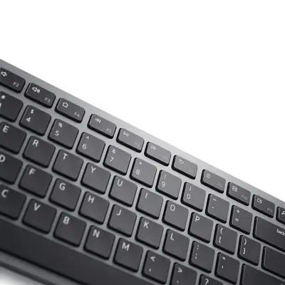 Clavier Pro Plus - KB700 - États-Unis international (QWERTY) - Dell - visuel 6