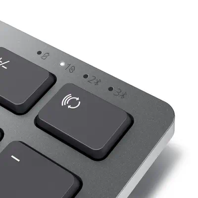 Clavier Pro Plus - KB700 - États-Unis international (QWERTY) - Dell - visuel 7