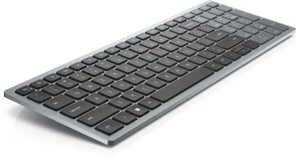 Clavier compact Pro Plus - KB740 - États-Unis international (QWERTY) - Dell - visuel 2