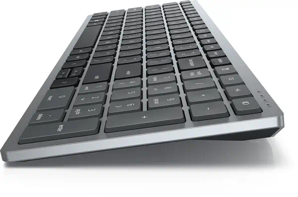 Clavier compact Pro Plus - KB740 - États-Unis international (QWERTY) - Dell - visuel 3