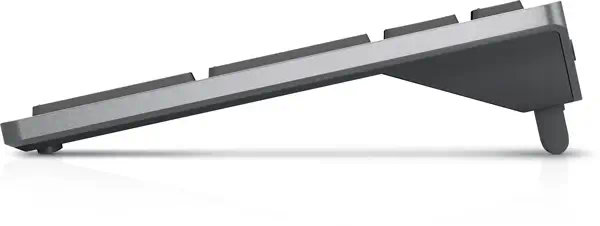 Clavier compact Pro Plus - KB740 - allemand (QWERTZ) - Dell - visuel 6