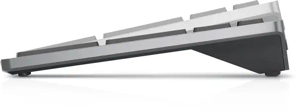 Clavier compact Pro Plus - KB740 - tchèque / slovaque (QWERTZ) - Dell - visuel 5