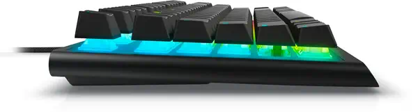 Alienware AW420K clavier Gaming USB Noir - Clavier - visuel 4
