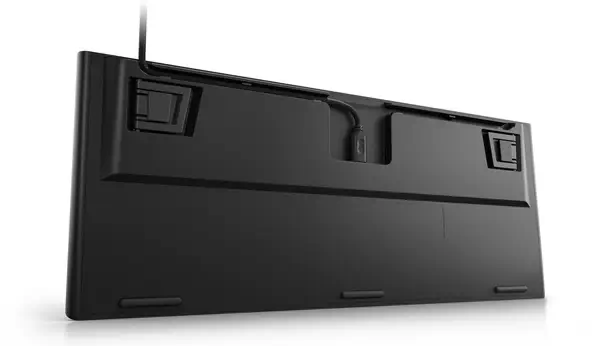 Alienware AW420K clavier Gaming USB Noir - Clavier - visuel 7