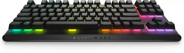 Alienware AW420K clavier Gaming USB Noir - Clavier - visuel 1
