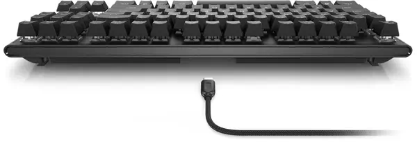 Alienware AW420K clavier Gaming USB Noir - Clavier - visuel 6
