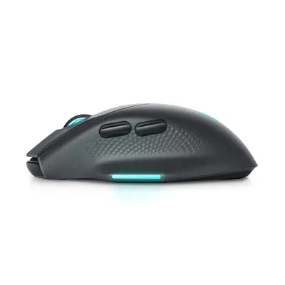 Alienware AW620M souris Gaming Droitier RF Wireless + Alienware - visuel 1 - hello RSE - Forme asymétrique
