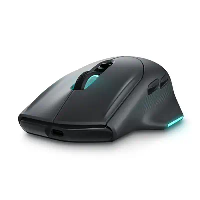 Alienware AW620M souris Gaming Droitier RF Wireless + Alienware - visuel 1 - hello RSE - Légère. Audacieuse. Maîtrisée.