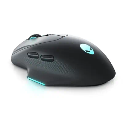 Alienware AW620M souris Gaming Droitier RF Wireless + Alienware - visuel 1 - hello RSE - Une connexion sans compromis
