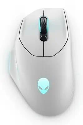 Alienware AW620M souris Gaming Droitier RF Wireless + USB Type-C Optique 26000 DPI - Souris - visuel 1