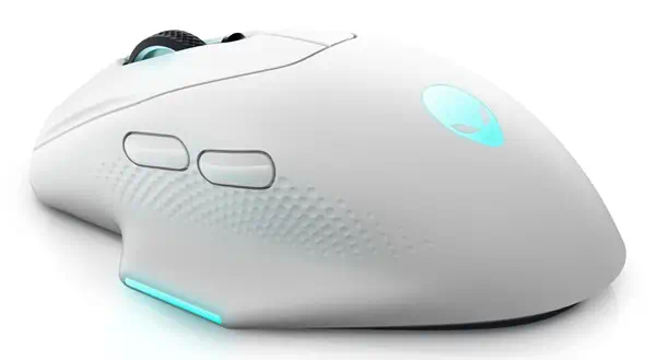 Alienware AW620M souris Gaming Droitier RF Wireless + Alienware - visuel 1 - hello RSE - Une connexion sans compromis