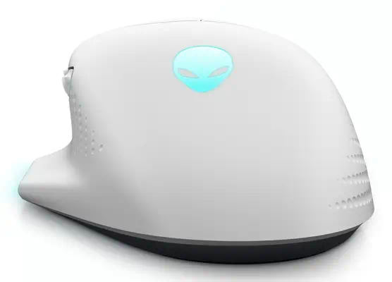 Alienware AW620M souris Gaming Droitier RF Wireless + Alienware - visuel 1 - hello RSE - Puissante et précise