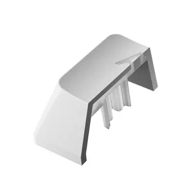 Alienware AW420K clavier Gaming USB QWERTY US International Blanc - Clavier - visuel 10