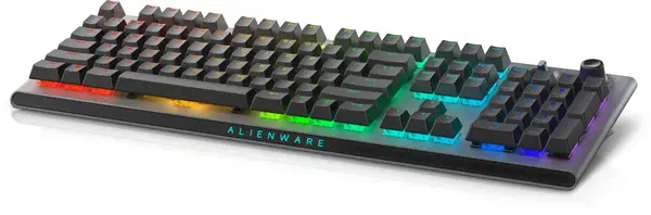 Alienware AW920K clavier Gaming USB + RF Wireless Alienware - visuel 1 - hello RSE - Bluetooth 5.1