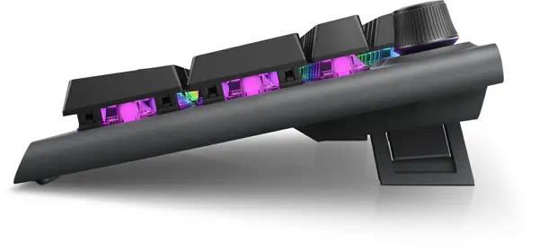 Alienware AW920K clavier Gaming USB + RF Wireless Alienware - visuel 1 - hello RSE - Continuez librement