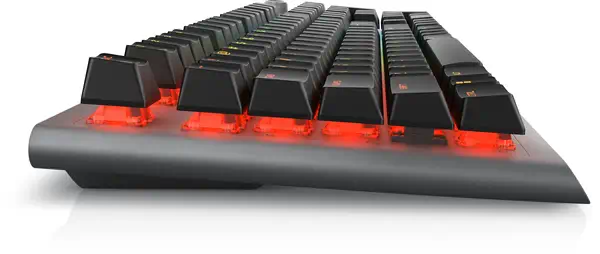 Alienware AW920K clavier Gaming USB + RF Wireless Alienware - visuel 1 - hello RSE - Les performances sont la liberté ultime
