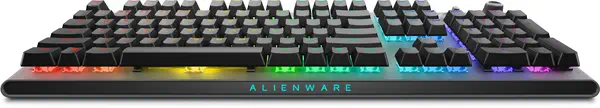 Alienware AW920K clavier Gaming USB + RF Wireless Alienware - visuel 1 - hello RSE - Par câble USB