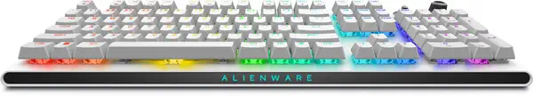 Alienware AW920K clavier Gaming USB + RF Wireless Alienware - visuel 1 - hello RSE - Technologie sans fil 2,4 GHz