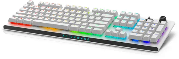 Alienware AW920K clavier Gaming USB + RF Wireless Alienware - visuel 1 - hello RSE - Par câble USB