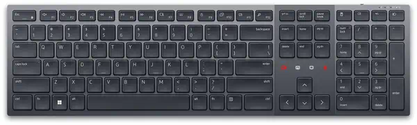 Clavier de collaboration Pro Premium - KB900 - Dell - visuel 1 - hello RSE - Collaborez sans effort