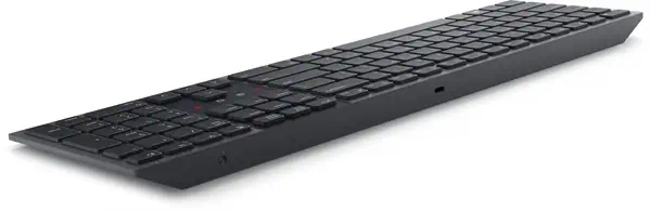 Clavier de collaboration Pro Premium - KB900 - Dell - visuel 1 - hello RSE - Angle optimal