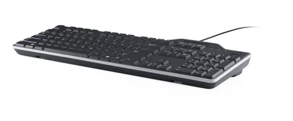 Clavier smartcard Pro - KB813 - tchèque / slovaque (QWERTZ) - Dell - visuel 7