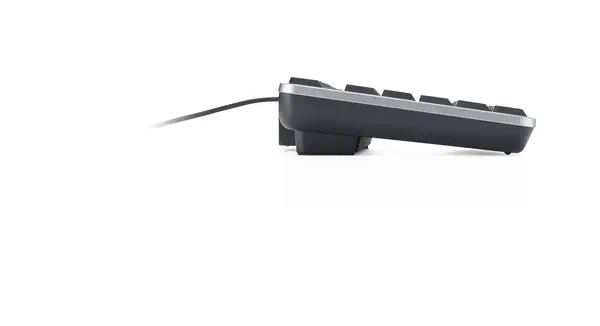 Clavier smartcard Pro - KB813 - tchèque / slovaque (QWERTZ) - Dell - visuel 6