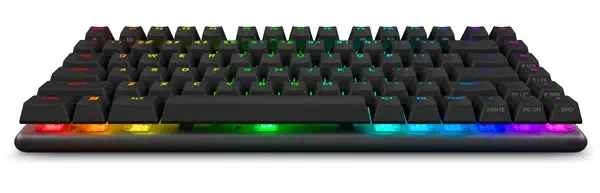 Pro Wireless Gaming Keyboard Alienware - visuel 1 - hello RSE - Rapide et précis à chaque pression