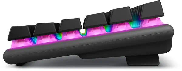 Pro Wireless Gaming Keyboard Alienware - visuel 1 - hello RSE - Compact et robuste