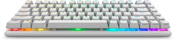 Pro Wireless Gaming Keyboard Alienware - visuel 1 - hello RSE - Deux couches d’atténuation du bruit
