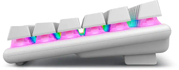 Pro Wireless Gaming Keyboard Alienware - visuel 1 - hello RSE - Commutateurs échangeables à chaud