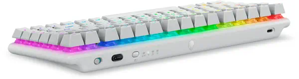 Pro Wireless Gaming Keyboard Alienware - visuel 1 - hello RSE - Rapide et précis à chaque pression