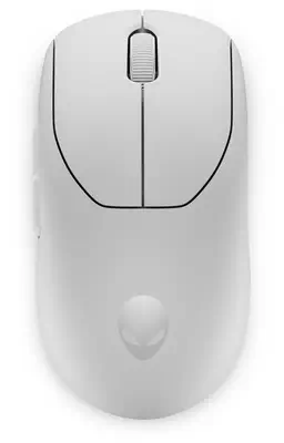 Pro Wireless Gaming Mouse Alienware - visuel 1 - hello RSE - Chaque clic est parfait