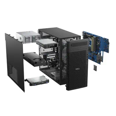 DELL Pro Max FCT2250 T2 Intel Core Ultra Dell - visuel 1 - hello RSE - Connectivité élevée